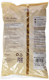 Fullkornsspiralpasta, 500 g