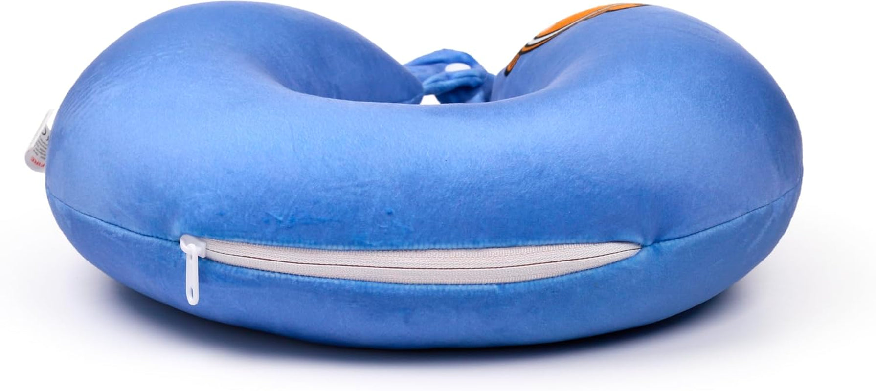 Puckator Swapseazzz Adoramals ocean clownfish 2-i-1 resekudde och mjukis Resekuddar Naty Shop