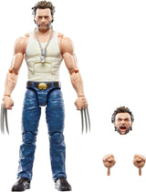 Marvel Legends Series Deadpool Deadpool 2 Samlarobjekt för vuxna 15 cm långa actionfigurer Naty Shop Wolverine