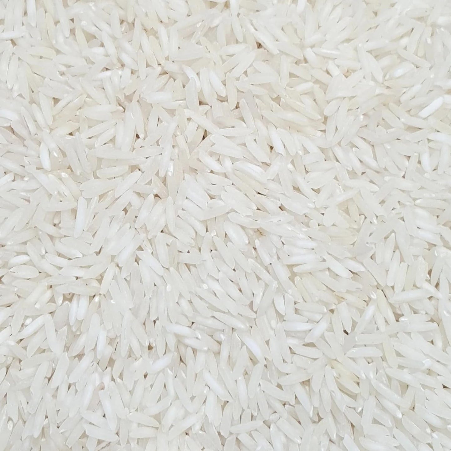 Basmatiris – Premium långkornigt ris, 1 kg förpackning | Naturligt aromatisk och fluffig | Idealisk för biryani, pilaff och andra rätter | Icke-GMO, vegan | Oöppnad förpackning