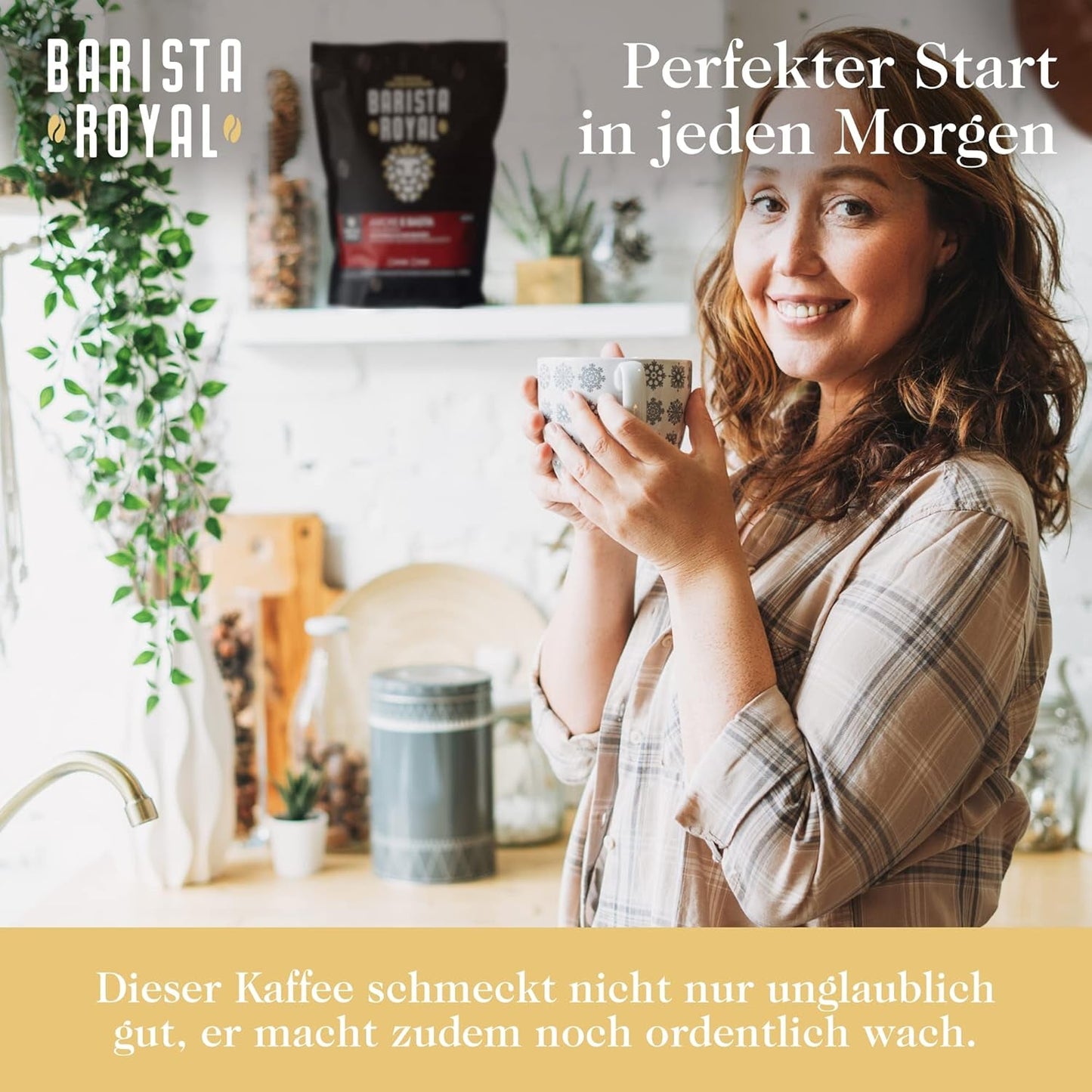 Provset av espressobönor 4 x 350g espressobönor | Discovery Pack/Sample Pack | Robusta och Arabica | Idealisk för helautomatiska enheter och portafilter | KUNGLIG BARISTA