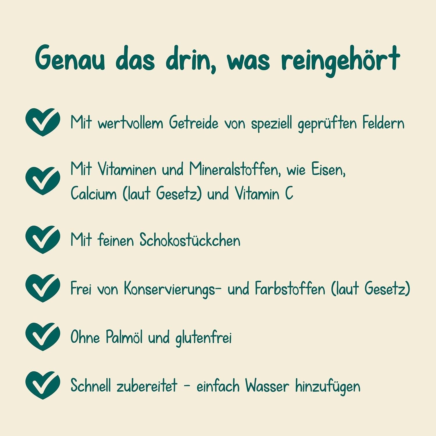Milupa Stracciatella Mjölkgröt - Glutenfri, palmoljefri babyflingor - Fri från konserveringsmedel och färgämnen - Från 8 månader - 4 x 400 g
