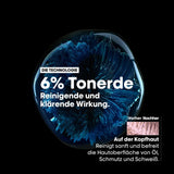 L'Oréal Professionnel rengöringsschampo för fet hårbotten, 300 ml Naty Shop dusch och bad