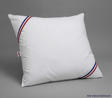 Väggkvalster och vägglösskudde 60 X 60 cm, medium komfort, Multi Protect-kudde, mjukhet och skydd, maskintvättbar i 40 °C Naty Shop standardkuddar
