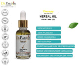 Dr Parixir Anti-Hair Loss Serum - Effektiv lösning med olivolja och rosmarin, 30ml | Minskar håravfall och stärker hårrötterna Naty Shop Hair Care