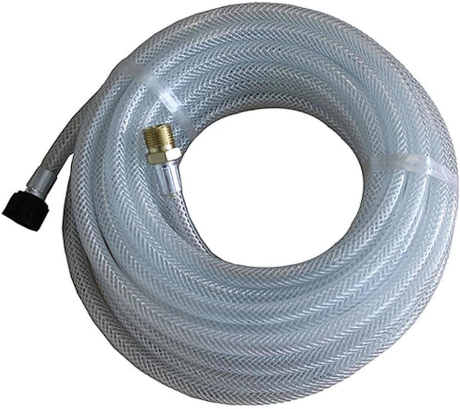 Slangförlängning - längd 10 m för sprayer Pro, vit