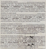 Verival Flakes müslibas - ekologisk, 6-pack (6 x 1 kg)