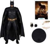 Mcfarlane Batman börjar DC Multiverse Action Figur Batman 18 Cm Actionfigurer Naty Shop