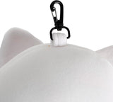 Resekudde med Relaxeazzz-mask - Maneki Neko cat lucky charm Resekuddar Naty Shop
