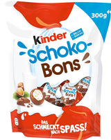 Kinder Schoko-Bons, 300g (förpackning med 3)