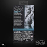Star Wars Black Series Ahsoka Tano (Peridea), Ahsoka Collectible Action Figure, 15 cm Action Figures Naty Shop