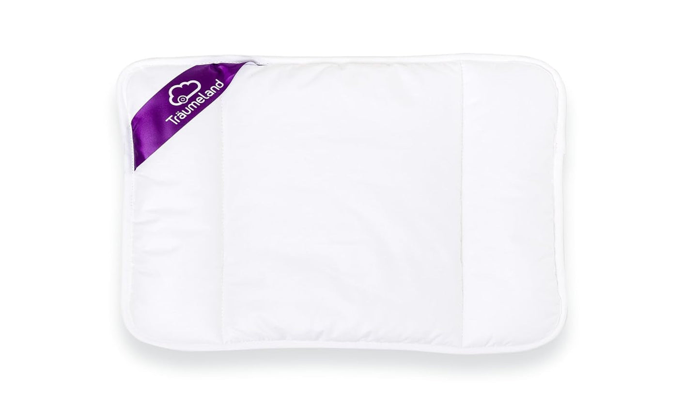 Traumeland T060101 - Luna 100 X 135 Cm enkeltäcke Täcken och täcken Naty Shop 60X40 Cm (paket med 1) Kudde