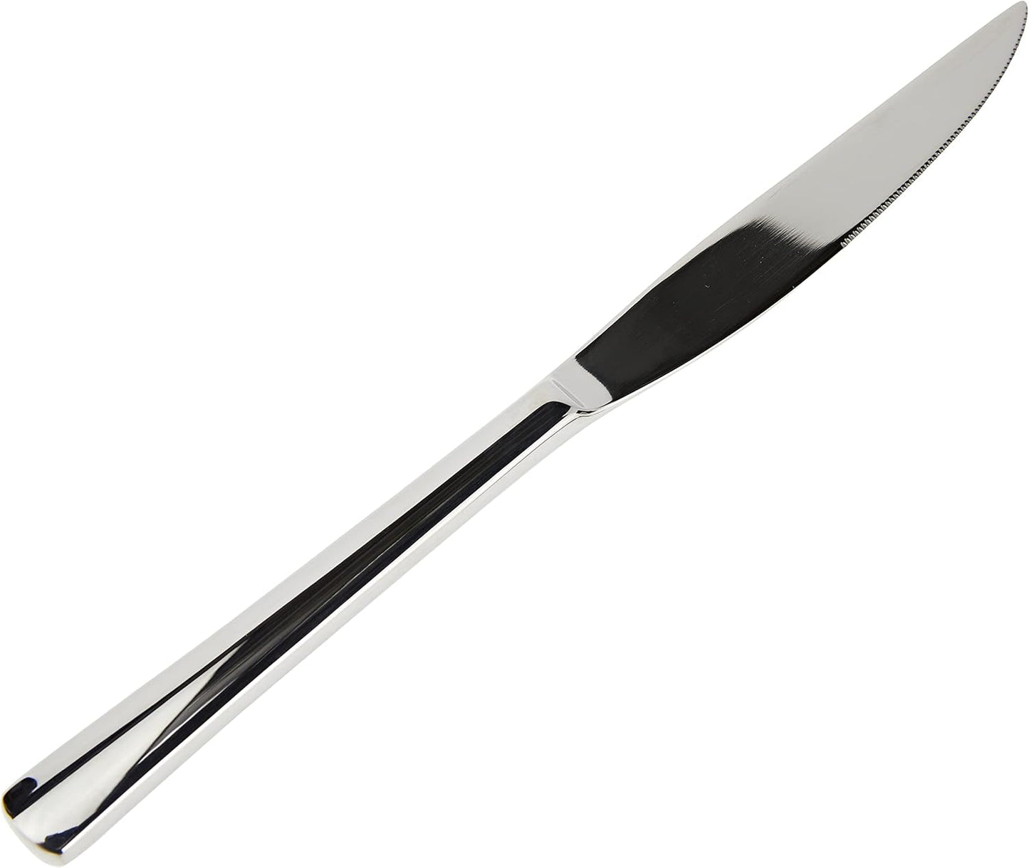 Zwilling Bestickset, 24 delar, metalliskt silver Kitchen Naty Shop