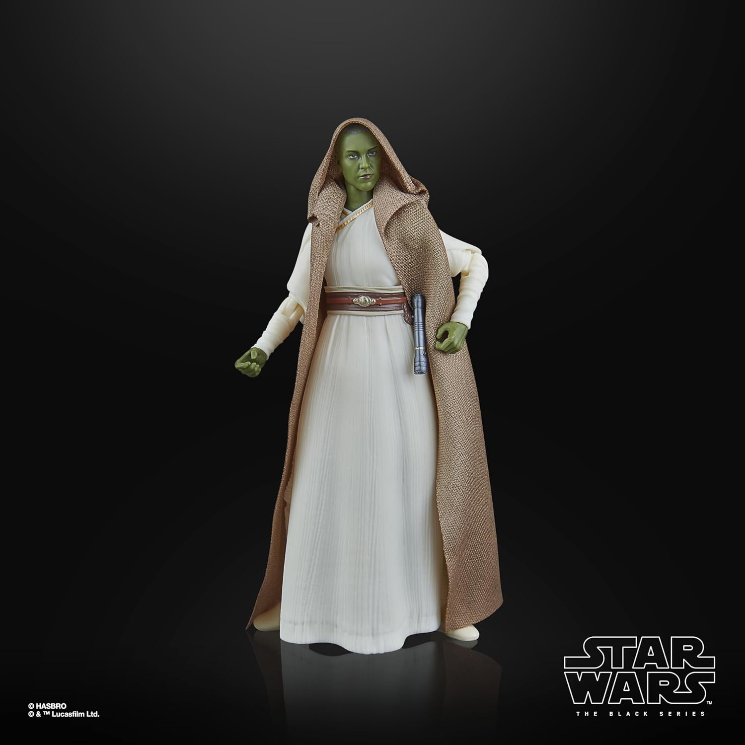 Star Wars Black Series Jedi Master Vernestra Rwoh, Acolytes Collectible Actionfigur (15 Cm) Actionfigurer Naty Shop