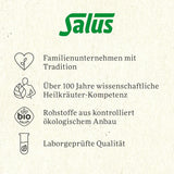 Salus - Krafttier Tea - Brave Dragonfly - 1X 15 filterpåsar (24g) - Örtte med citronsmak - Med johannesört - Smaksatt - Bio
