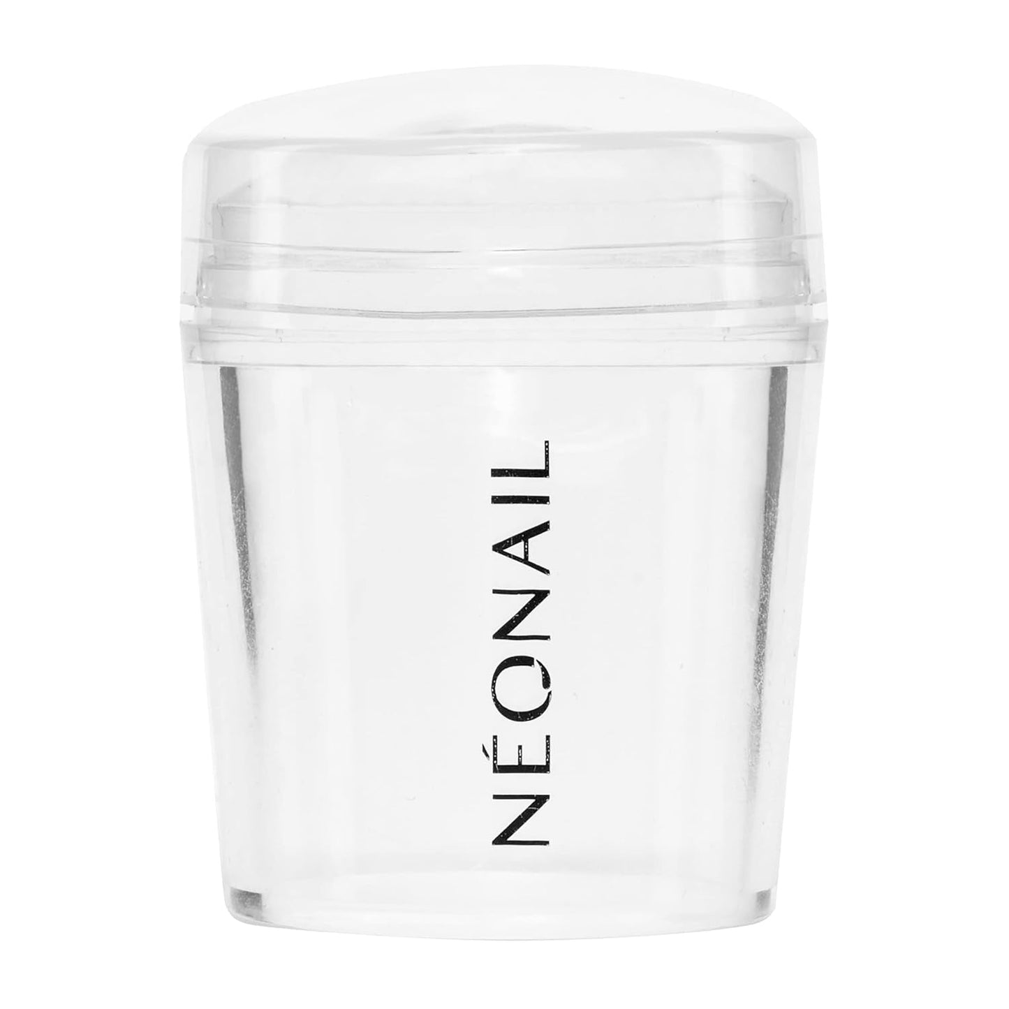 NÉONAIL Nagel Stempel Mit Schaber - Nägel Selber Machen - Nail Art Stämpel - Nageldesign Für Nagel Schablone - French Nails Stempel - Silikon Nagelstempel