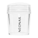 NÉONAIL Nagel Stempel Mit Schaber - Nägel Selber Machen - Nail Art Stämpel - Nageldesign Für Nagel Schablone - French Nails Stempel - Silikon Nagelstempel