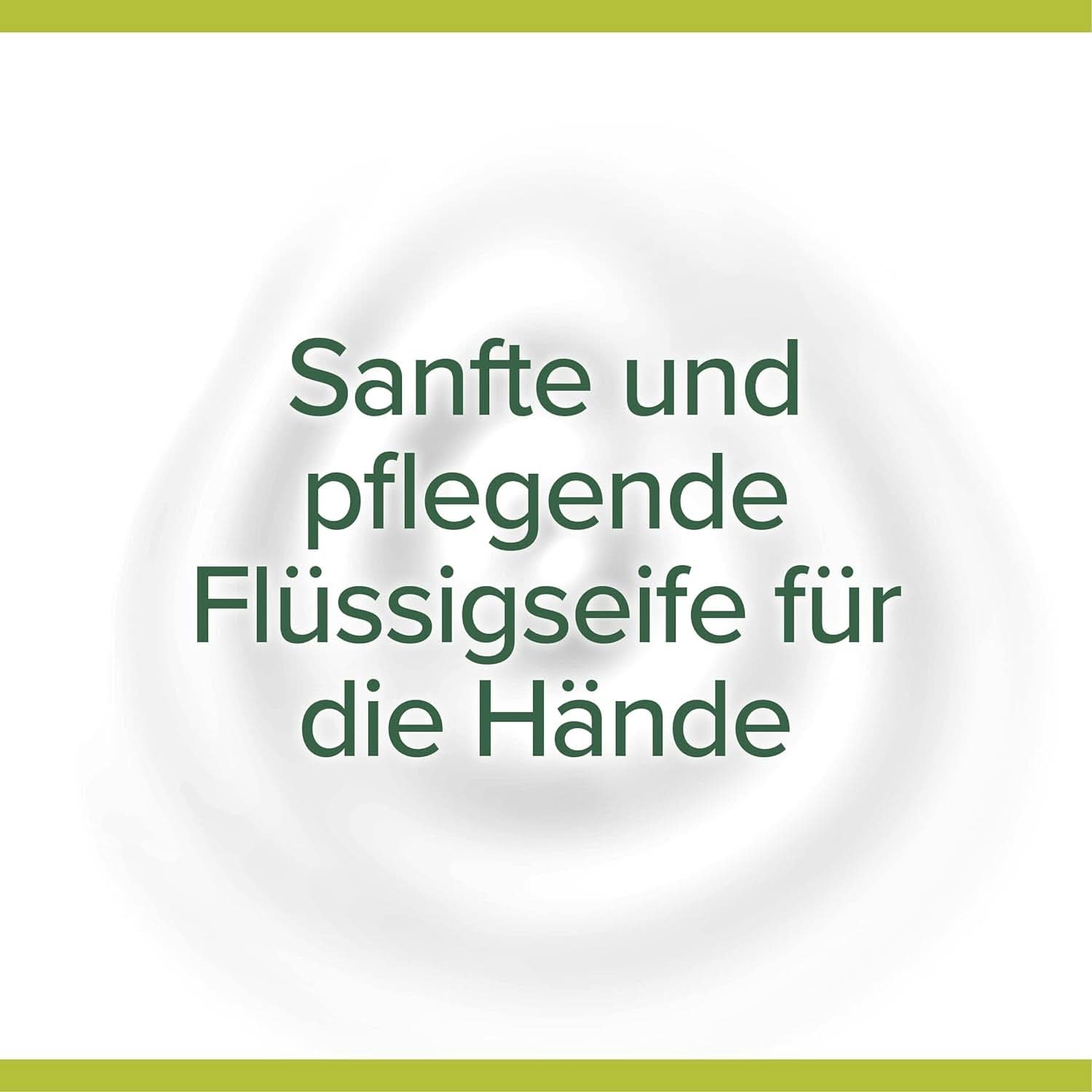 Palmolive Flytande handtvål, set 6 x 300 ml Naty Shop