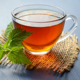 Indiens Masala Chai Loose Leaf Tea | 50 koppar, blandning av svart te, kanel, kardemumma, svartpeppar | Kryddat Masala-te | Chai Latte Suited 3,53 oz/ 100 g påse