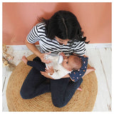 Armkuddar för amning, stöder barnets huvud, 24 X 15 X 19 cm Tillbehör Mat och Amning Bebe Naty Shop