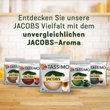 Tassimo Kapseln Jacobs Espresso Classico, 5 x 16 dynor, 80 Kaffeekapseln