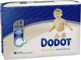 Sensitive T5 Blöjor 11-16 Kg 42 Uds
