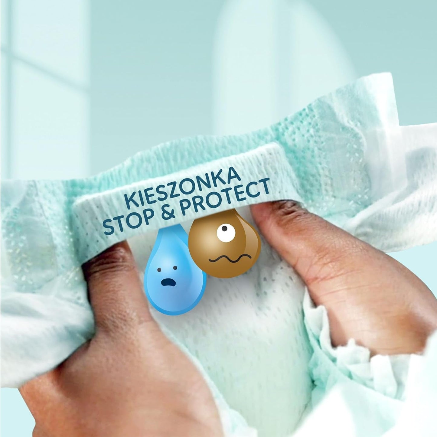 Pampers (Gammal version), Månadslåda S4 174 st