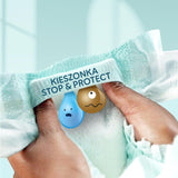 Pampers (Gammal version), Månadslåda S4 174 st