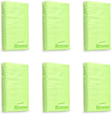 Pocket Tissues Renova SENSITIVE MENTHOL 6-pack Vanlig vit 1 st (pack om 6)