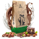 Set med kaffebönor 2x1kg 2000g | Brasilien Mogiana | Brasilien Cerrado | Brasilien | Specialkaffe | Nystekt