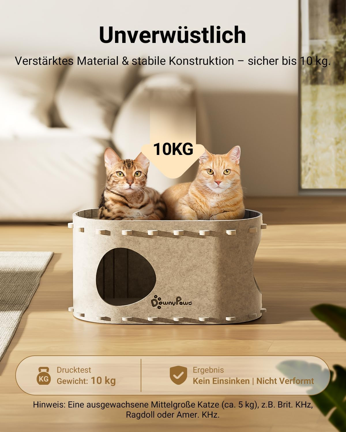 Filtar och möbler, husdjur, grottor och hus, katter, sängar för katter, katter - sängar, madrasser