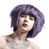 Instruktioner semi-permanent hårfärg 88ml - Fluorescerande Orange Hårfärgning Naty Shop Lilac 176 Ml (1 förpackning)