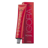 Igora Royal 9-7 mycket ljus kopparblond, 79 g Naty Shop hårfärg