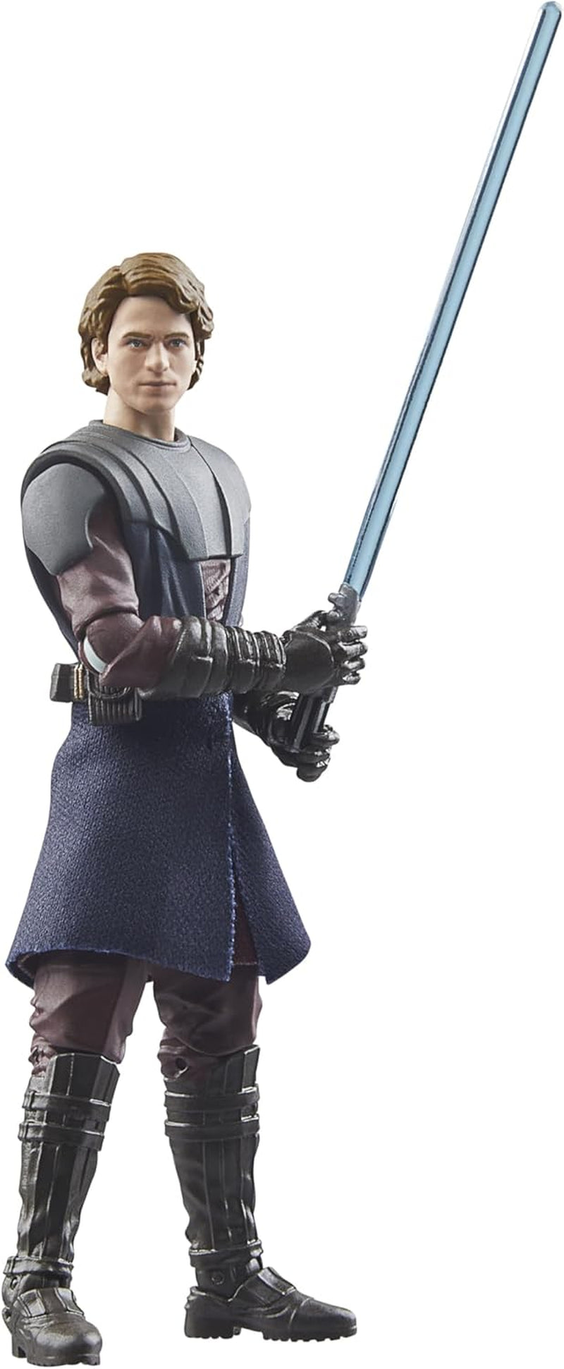 Star Wars Vintage Collection Anakin Skywalker, Star Wars: Ahsoka Actionfigur, 9,5 cm actionfigurer Naty Shop Standardtitel