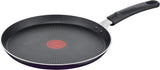 Tefal D52606 Resist, non-stick beläggning i titan. Grytor och stekpannor Naty Shop 25 Cm / Crêpe