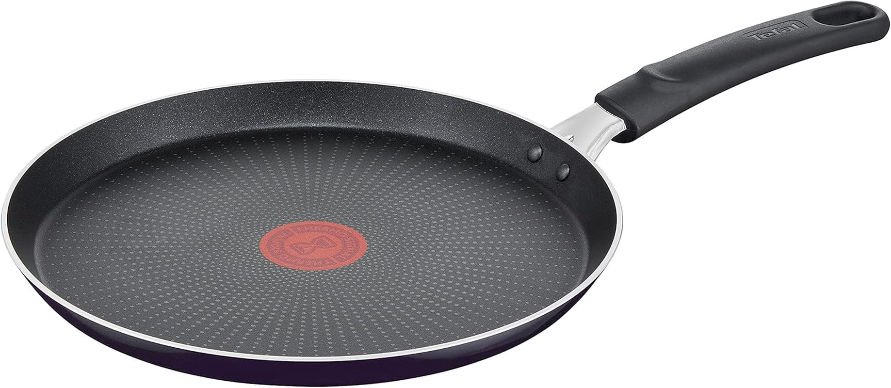 Tefal D52606 Resist, non-stick beläggning i titan. Grytor och stekpannor Naty Shop 25 Cm / Crêpe
