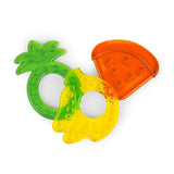 Bright Starts Juicy Chews, 3 BPA-fria tandringar, för alla spädbarn från 3 månader