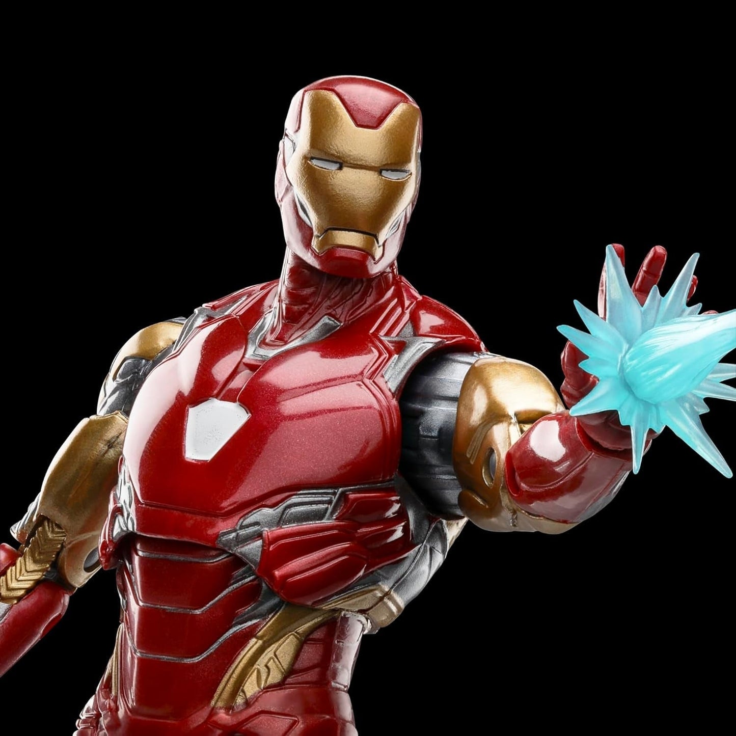 Marvel Legends Series Iron Man Mark LXXXV Avengers: Endgame 6 Inch Actionfigur Actionfigurer Naty Shop