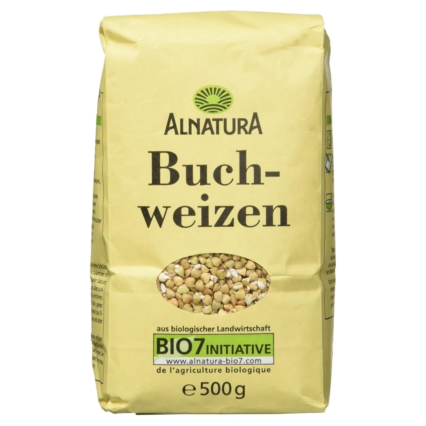 Ekologiskt bovete, 500g