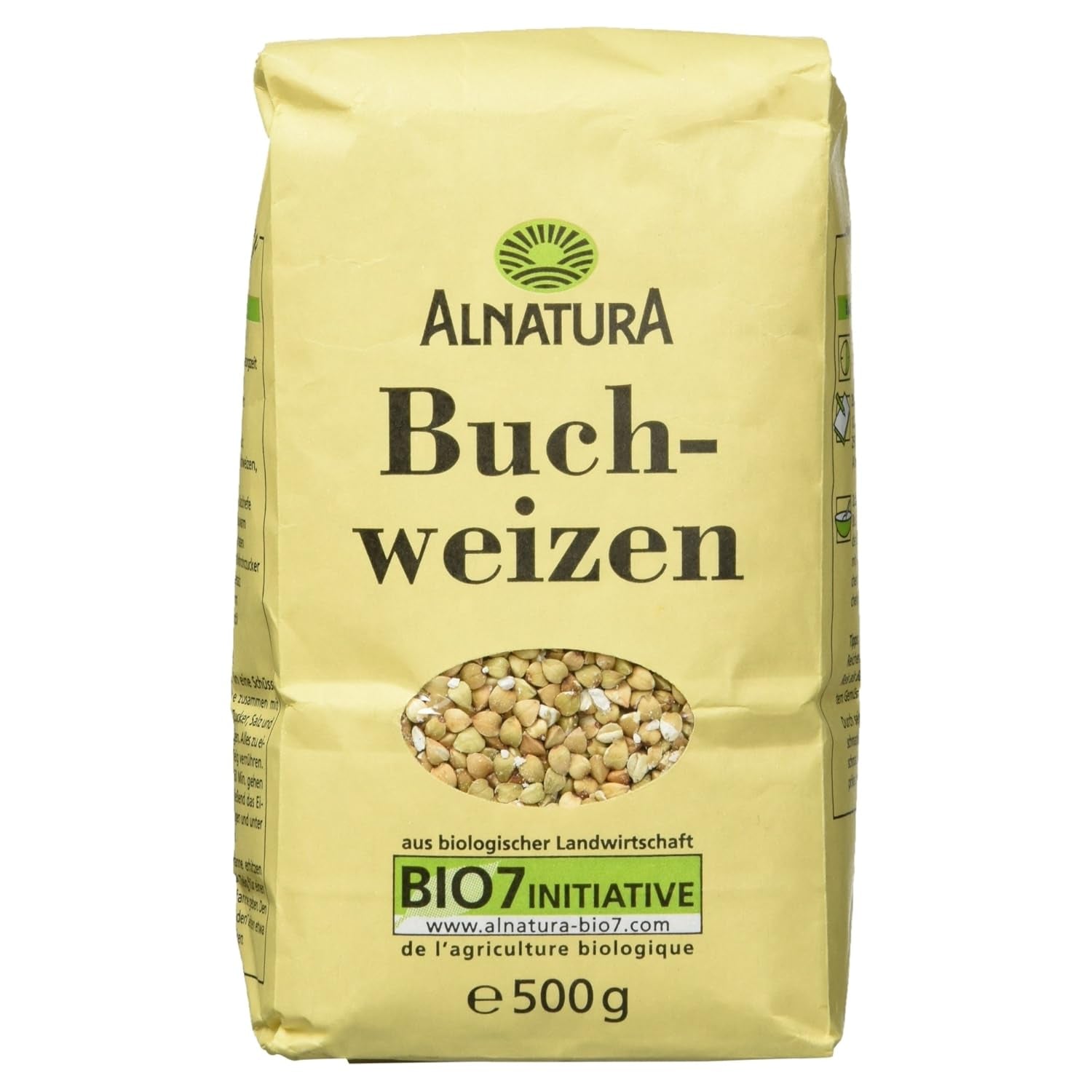 Ekologiskt bovete, 500g