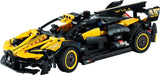 LEGO Technic Bugatti racerbil, bilmodellsats, sportbilsleksak, ikonisk samlarbilset, byggleksak från 9 år 42151 Byggset Besuche den LEGO-Store