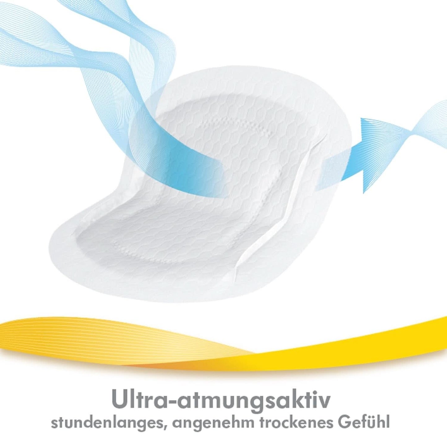 Ultra andningsbara amningsskydd från Medela, 120 st Mat- och amningstillbehör Bebe Naty Shop