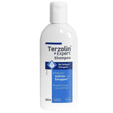 Terzolin Expert Schampo för fet hårbotten och hår, mot mjäll, 200 ml dusch och bad Terzolin Default Title