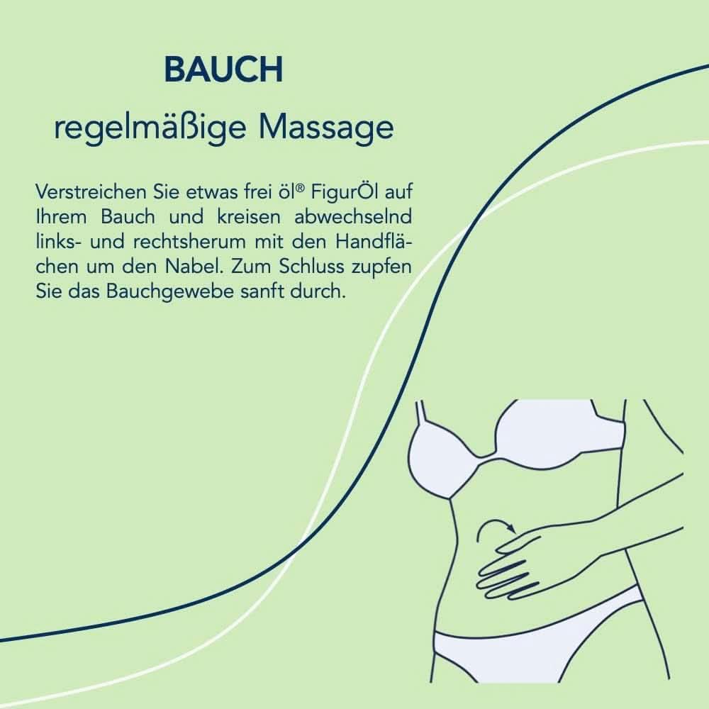 Frei Öl Kroppsolja med anti-celluliter effekt, 125 ml Dusch och bad Naty Shop