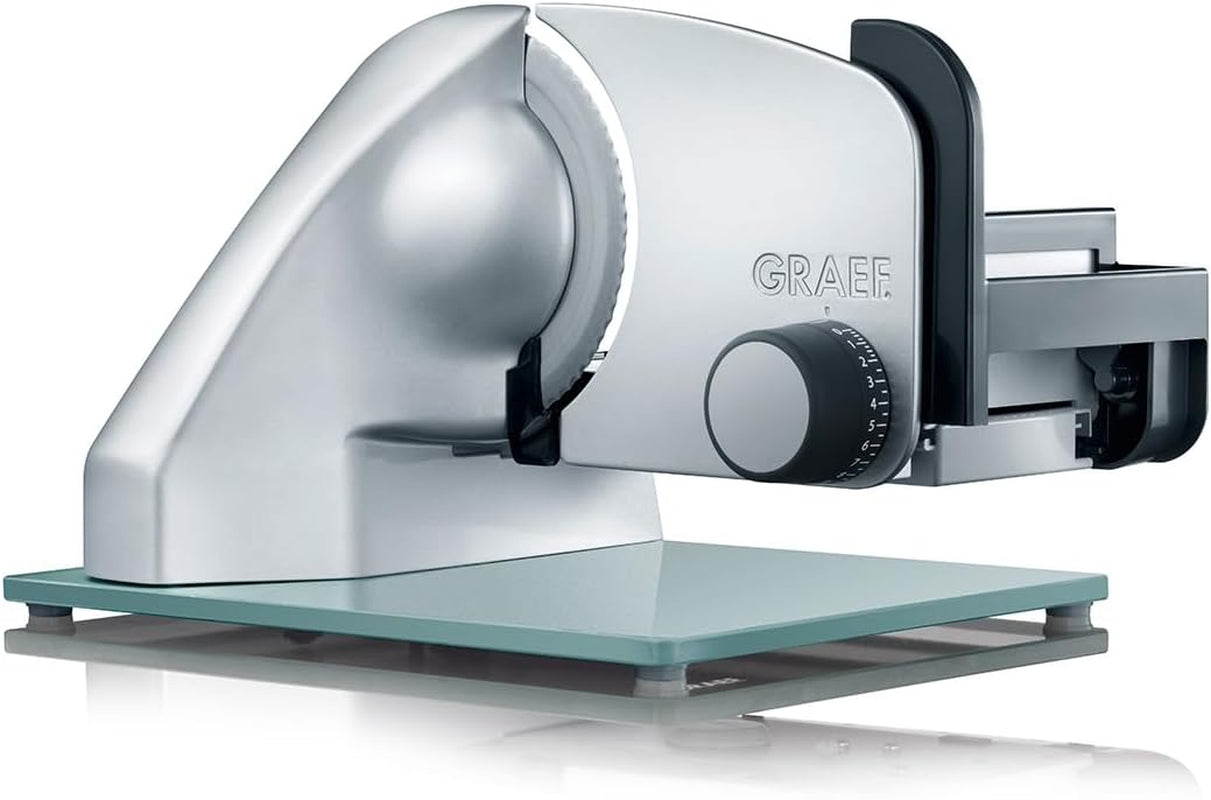 GRAEF Classic C20 multifunktionsskärare Strimlad och Naty Shop Single slicers
