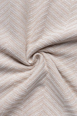 Todocama multifunktionellt överkast, överkast, överkast, sofföverdrag, jarapas, fiskbensmönster (230 X 260 Cm, sandbeige). Sängar och filtar Besuche den Todocama-Store