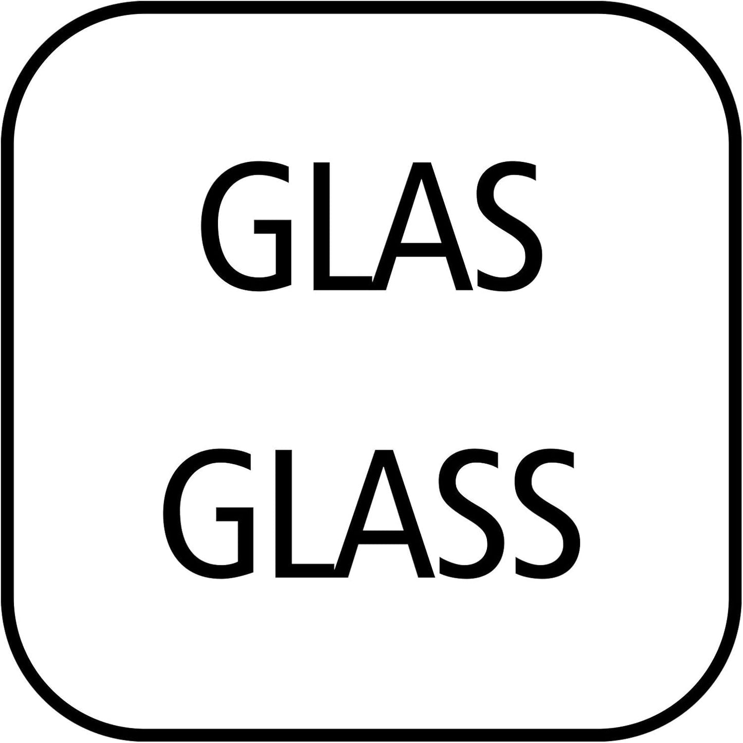 APS 40510 Sockerdispenser - GAMMALODIG, Ø 7,5 cm, H: 14 cm, Glas, 0,35 liter, Lock med tråd gjord av...