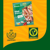 Knorr Fix Kebab für ein würzig und krosses Hähnchen Gericht ohne geschmacksverstärkende Zusatzstoffe 3 Portionen