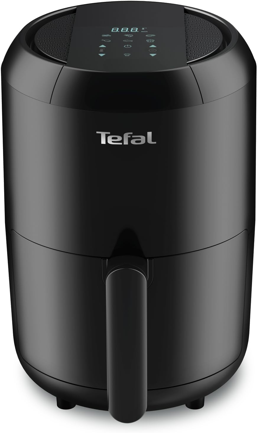 Tefal EY3018 Easy Fry Kompakt varmluftsfritös, 1,6L, 6 matlagningsprogram Hushållsapparater Naty Shop Standardtitel
