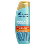 Derma X Revitalizing Shampoo, Head & Shoulders, 250 ml dusch och bad Naty Shop
